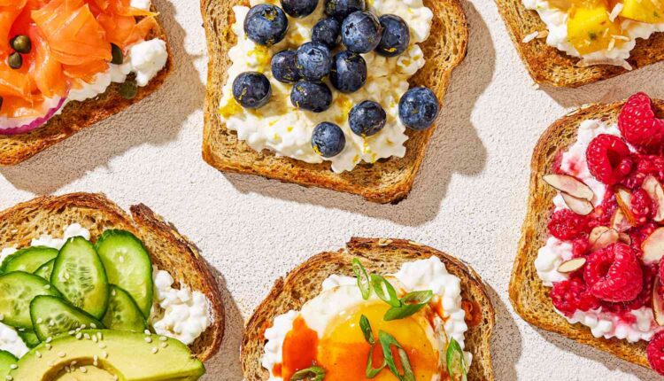 1723565539 307 ۱۵ ایده صبحانه برای افت وزن سالم ۴ مسئله