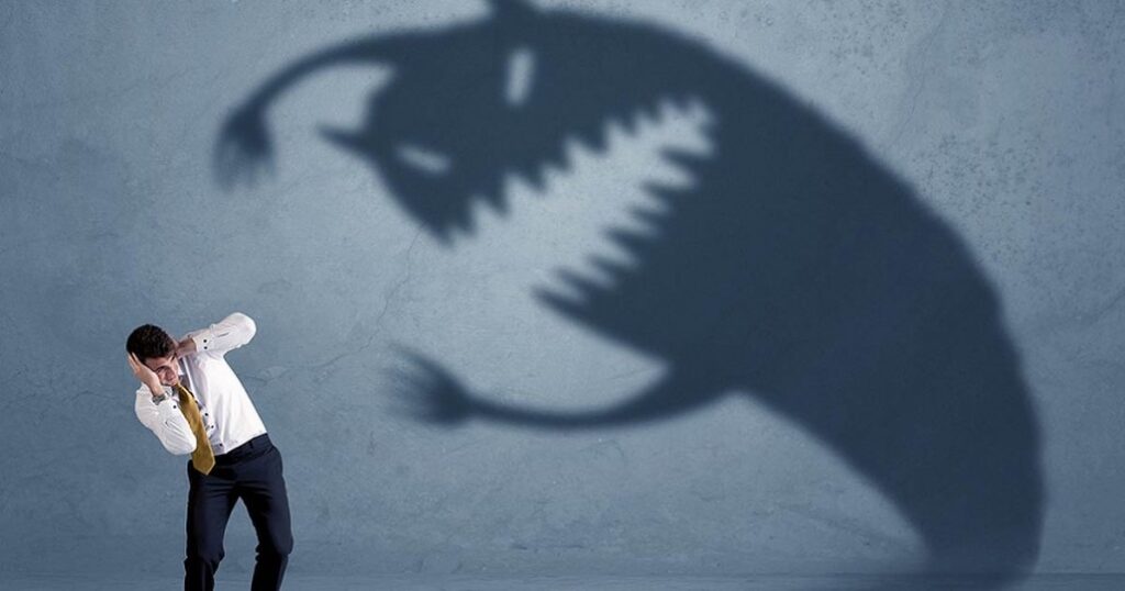 1755785780 912 هراس چیست؛ همه‌چیز درمورد روانشناسی ترس سودو تکنولوژی