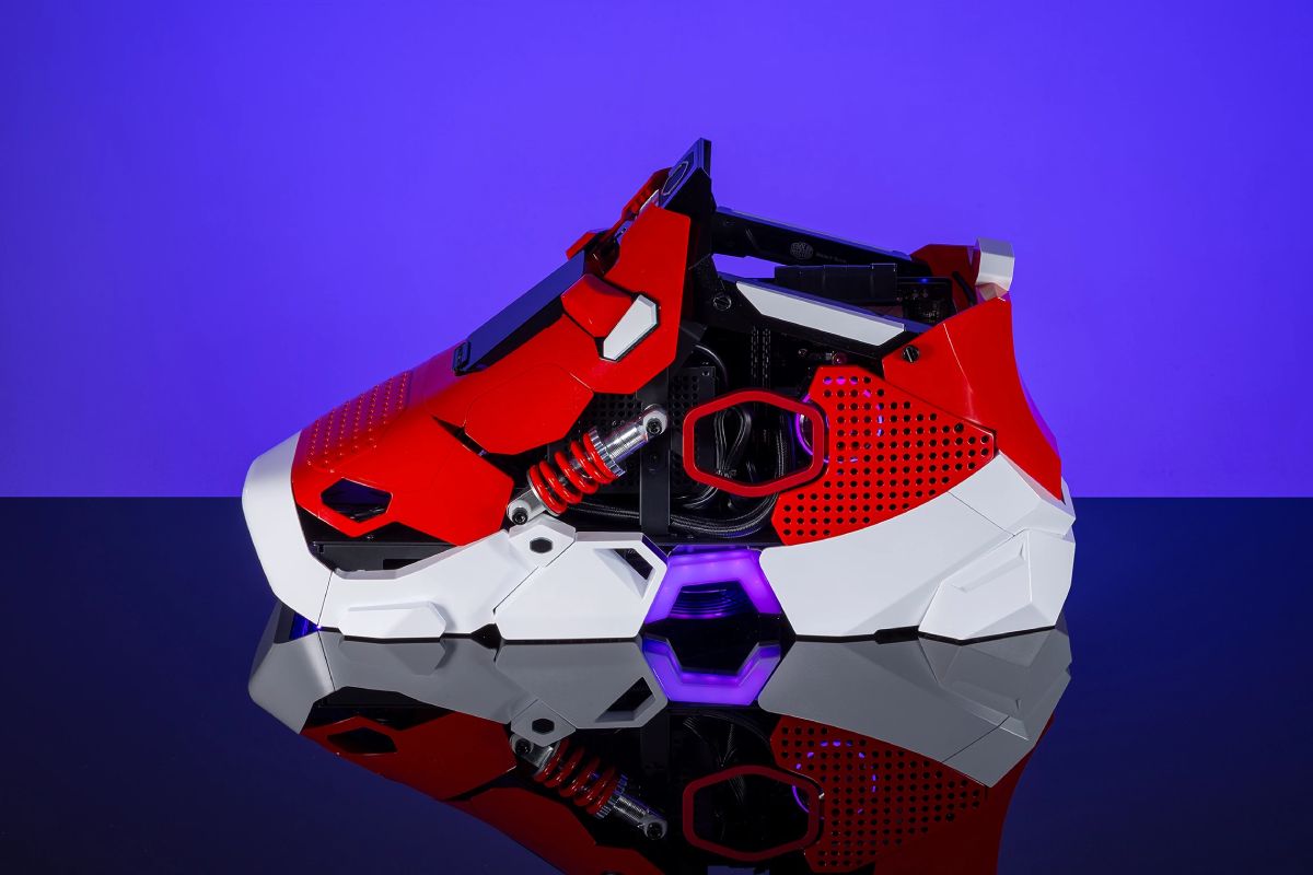 این کفش ورزشی یکی از کامپیوترهای قدرتمند دنیا است! 13 این کفش ورزشی یکی از کامپیوترهای قدرتمند دنیا است!