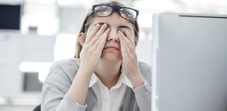 اینفوگرافیک| چگونه خستگی مزمن را از خود دور کنیم؟