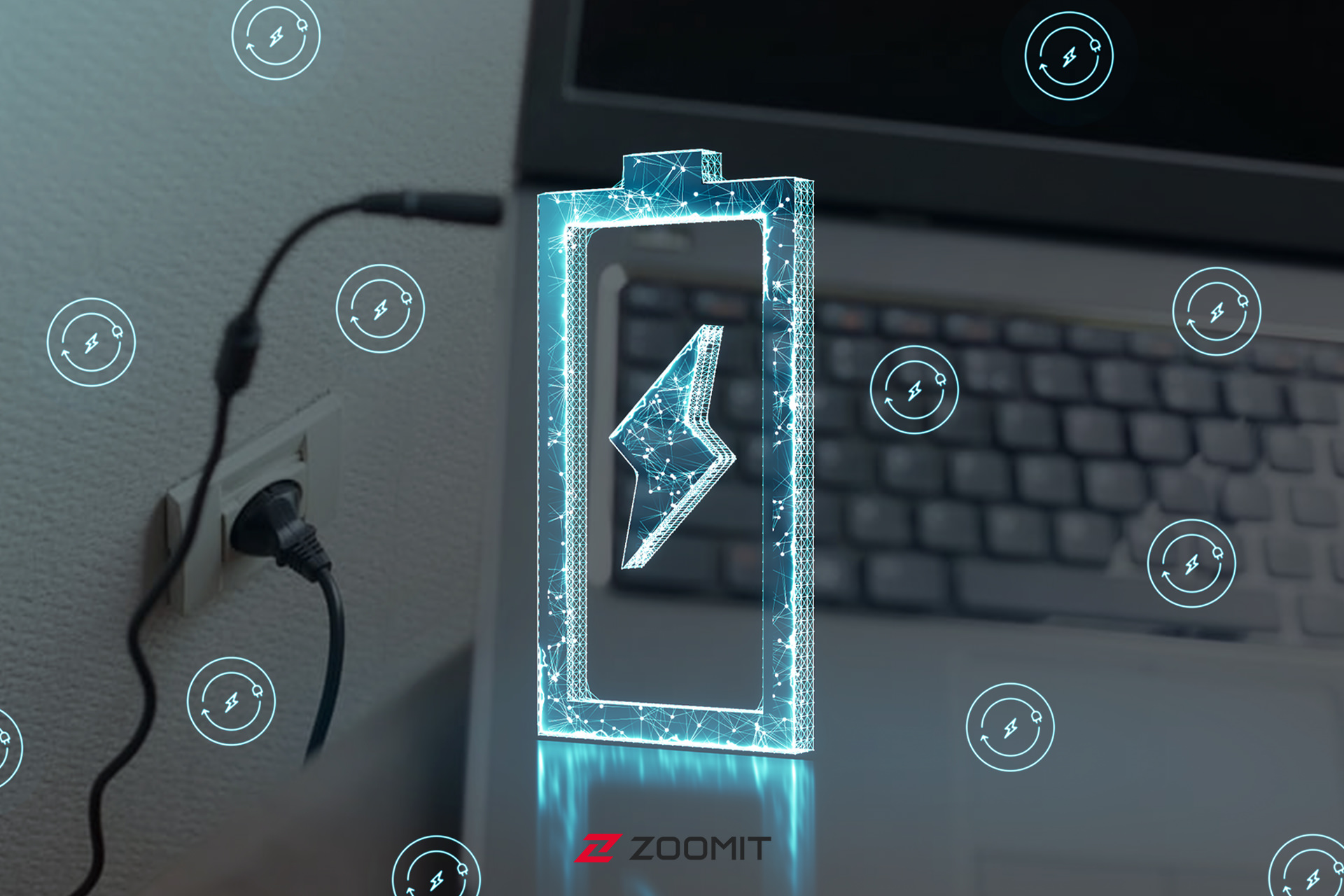 قواعد نگهداری درست از باتری لپ‌ تاپ ؛ هر آنچه که باید بدانید!