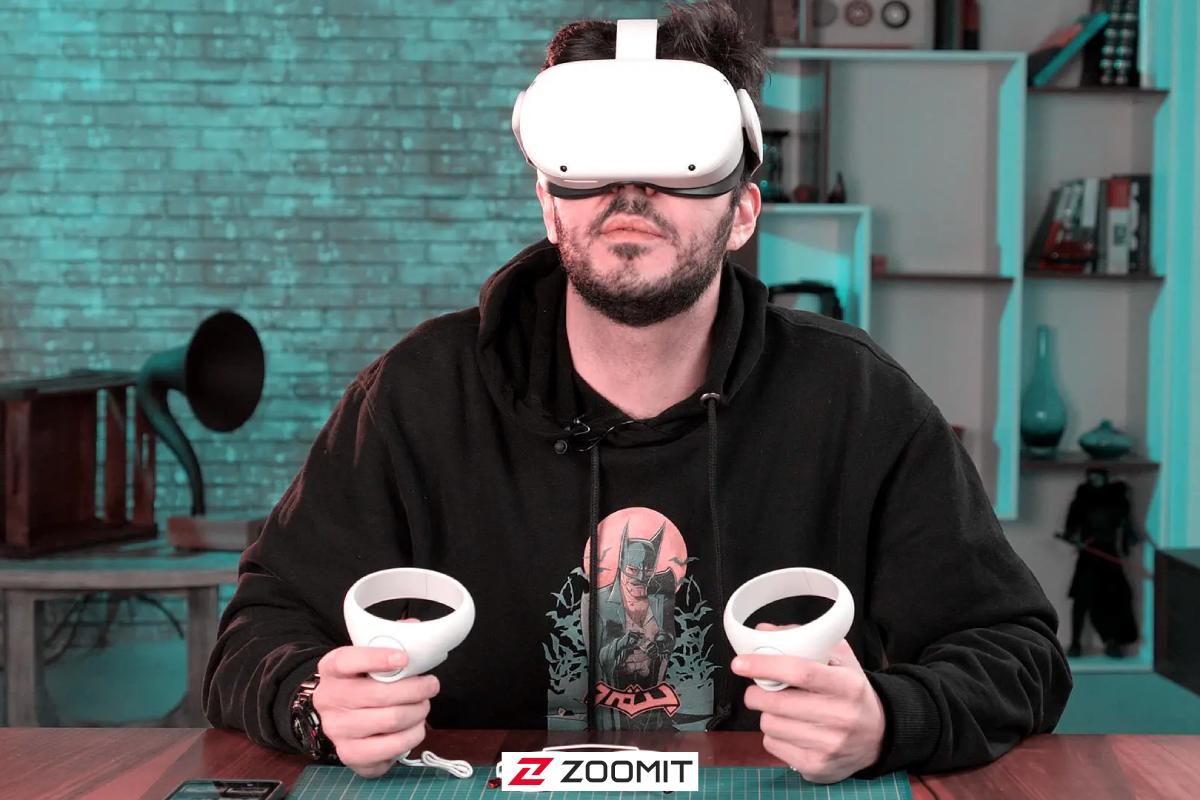 متا با هدستی جدید برای جنگ با اپل ویژن پرو آماده میشود 3 متا با هدستی جدید برای جنگ با اپل ویژن پرو آماده میشود