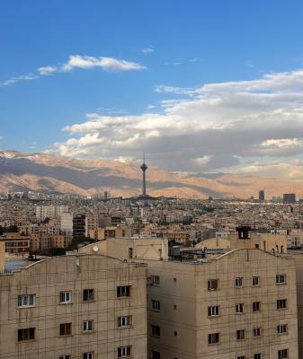 تحول هوای تهران به فاصله ۲۴ ساعت! + عکس 4 تغییر هوای تهران به فاصله ۲۴ ساعت! + عکس