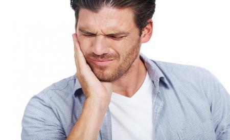 تسکین فوری و خانگی دندان‌درد + اینفوگرافیک