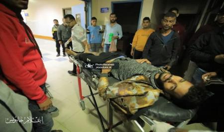 تصاویری از حالت بیمارستان ناصر غزه + عکس 9 تصاویری از وضعیت بیمارستان ناصر غزه + عکس