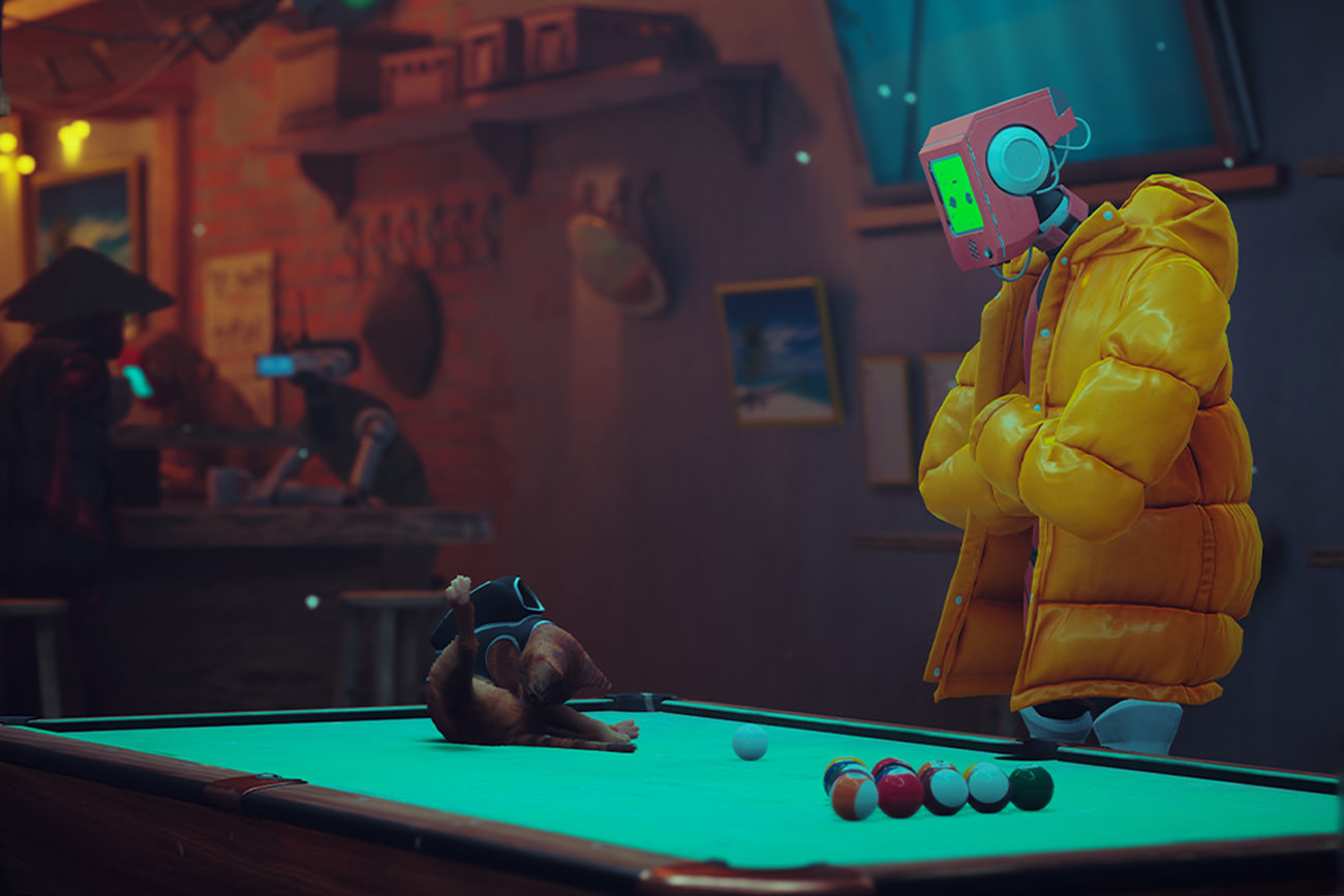 توجه اپل به حوزه گیمینگ؛ بازی Stray برای مک منتشر میشود 6 توجه اپل به حوزه گیمینگ؛ بازی Stray برای مک منتشر میشود