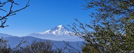 دماوند زیبا در یک صبح پاییزی+عکس 6 دماوند زیبا در یک صبح پاییزی+عکس