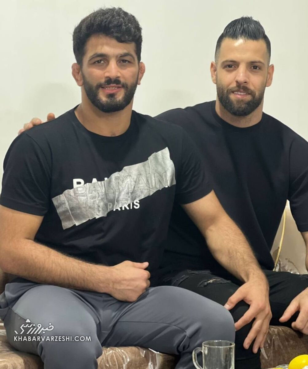 دیدار گرم حسن یزدانی با یک پرسپولیسی محبوب + عکس 1 دیدار گرم حسن یزدانی با یک پرسپولیسی محبوب + عکس