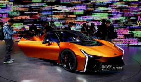 نمایشگاه خودروی ۲۰۲۳ توکیو 5 نمایشگاه خودروی ۲۰۲۳ توکیو