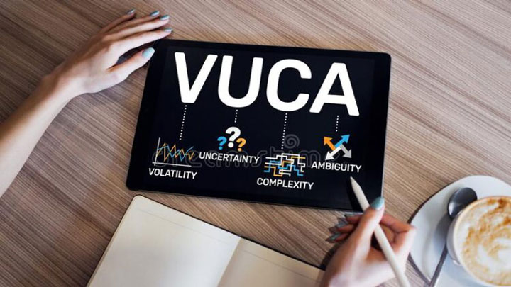 vuca چیست؛ روشی برای برنامهریزی در دنیای پیچیده امروز 2 vuca چیست