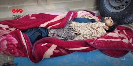 اولین عکس آشکار از تروریستی که ماموران پلیس راسک را شهید کرد 3 اولین تصویر واضح از تروریستی که ماموران پلیس راسک را شهید کرد