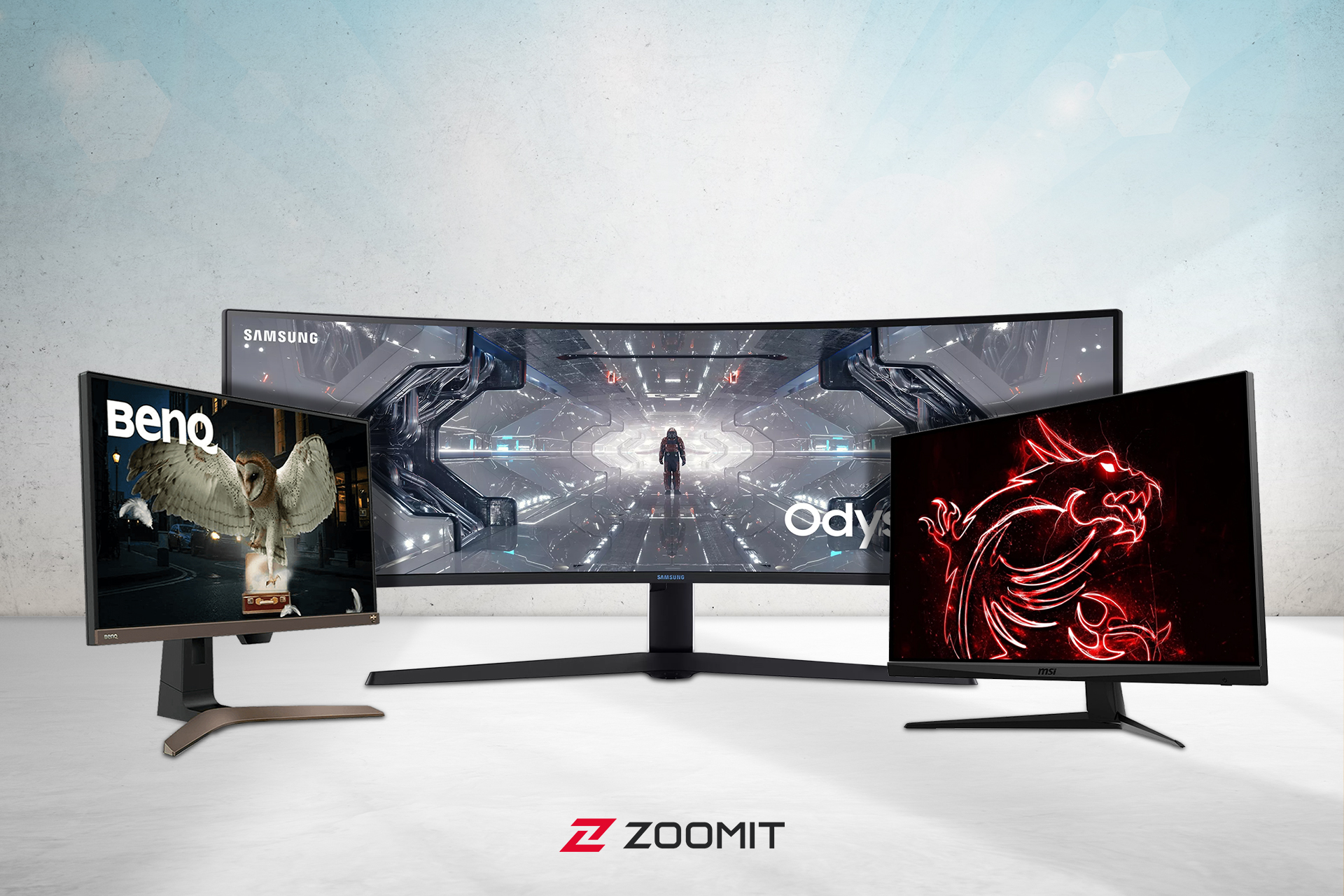 بهترین مانیتور های بازار از ۶ میلیون تا ۶۰ میلیون [آذر ۱۴۰۲]