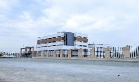 بیمارستانی در فردیس که از مهمترین پروژه‌های وزارت بهداشت در البرز است و فردا افتتاح می شود