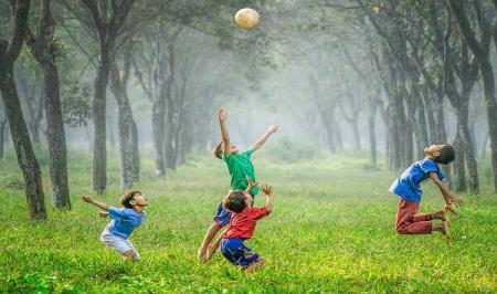 راهکارهایی برای رهایی کودکان از کم‌تحرکی