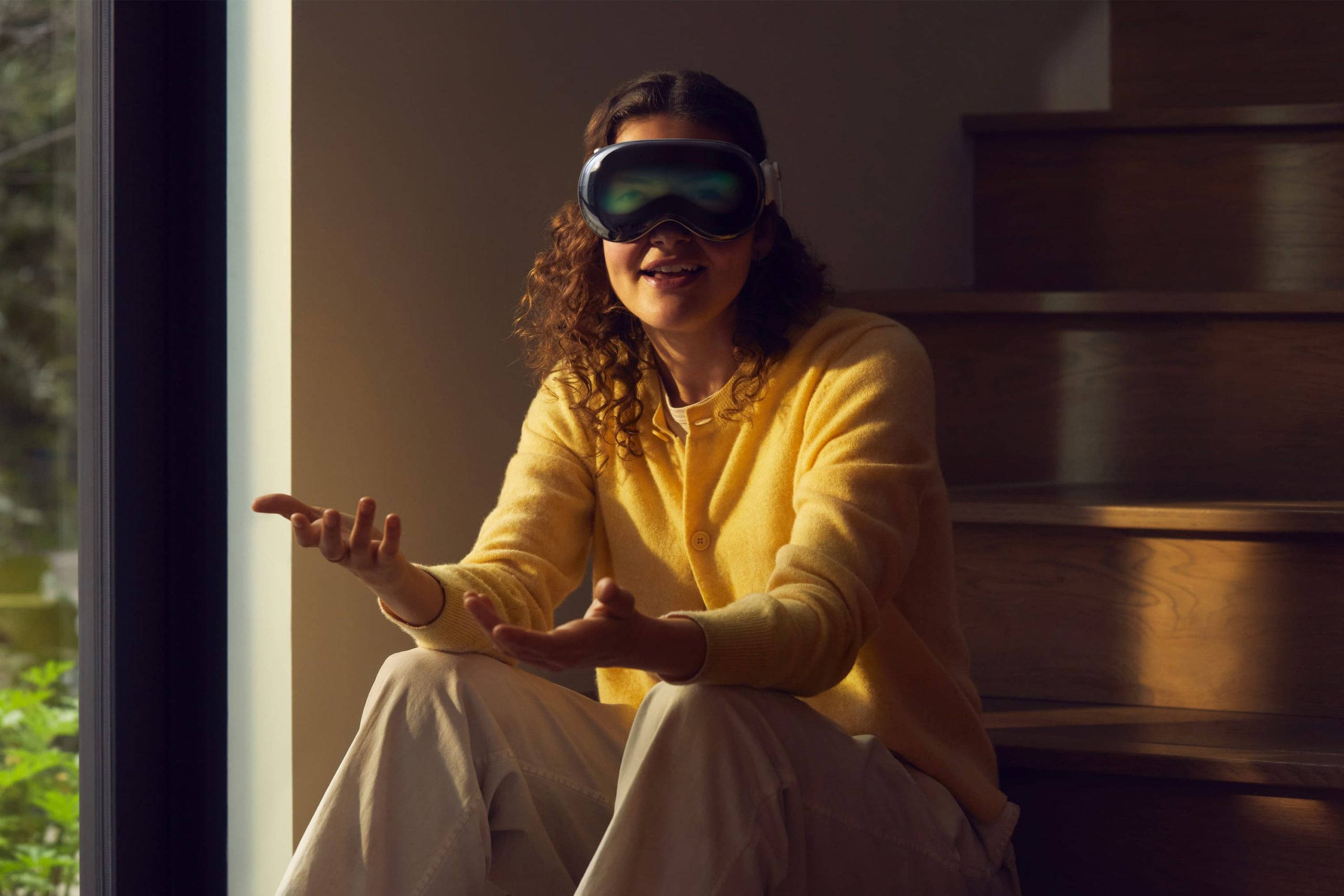 فروشگاه‌های اپل برای عرضه ویژن پرو آماده می‌شوند