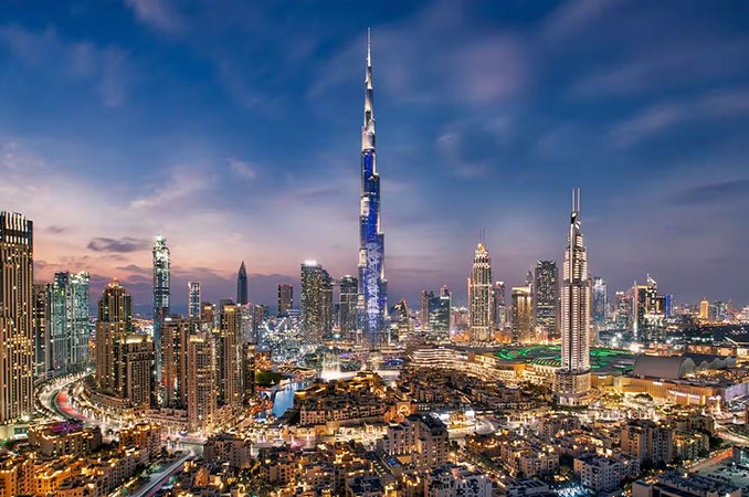 اخذ ویزای دبی ارزان در فلای تودی