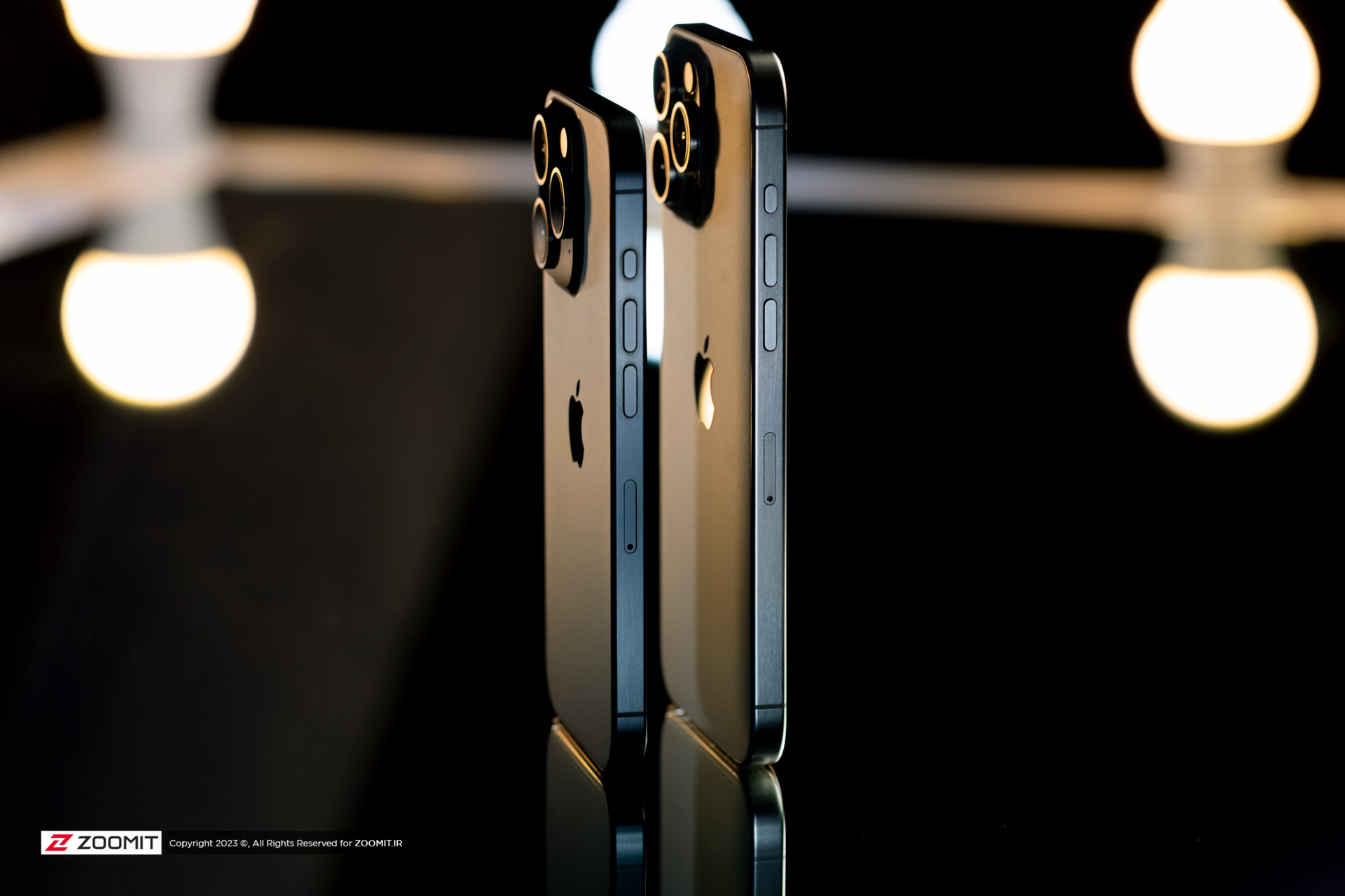 تست شارژ آیفون ۱۵ پرو مکس؛ پرچمدار اپل در چند دقیقه شارژ میبشود؟ 9 تست شارژ آیفون ۱۵ پرو مکس؛ پرچمدار اپل در چند دقیقه شارژ میشود؟