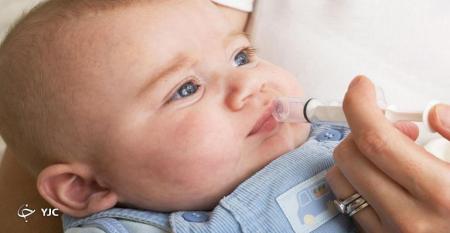 علائم کم آبی در کودکان و راه‌های درمان آن