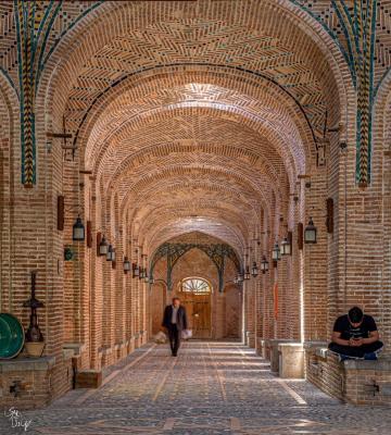 عکس دیدنی از بازار قزوین+عکس 5 تصویر دیدنی از بازار قزوین+عکس