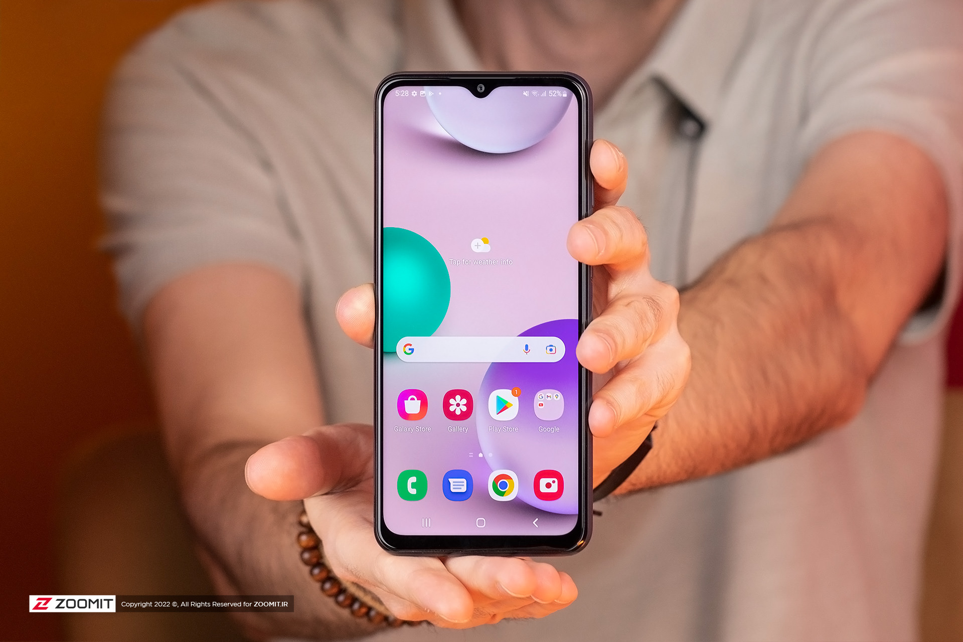 مدل 4G گلکسی A23 سامسونگ آپدیت اندروید ۱۴ را دریافت کرد 4 مدل 4G گلکسی A23 سامسونگ آپدیت اندروید ۱۴ را دریافت کرد