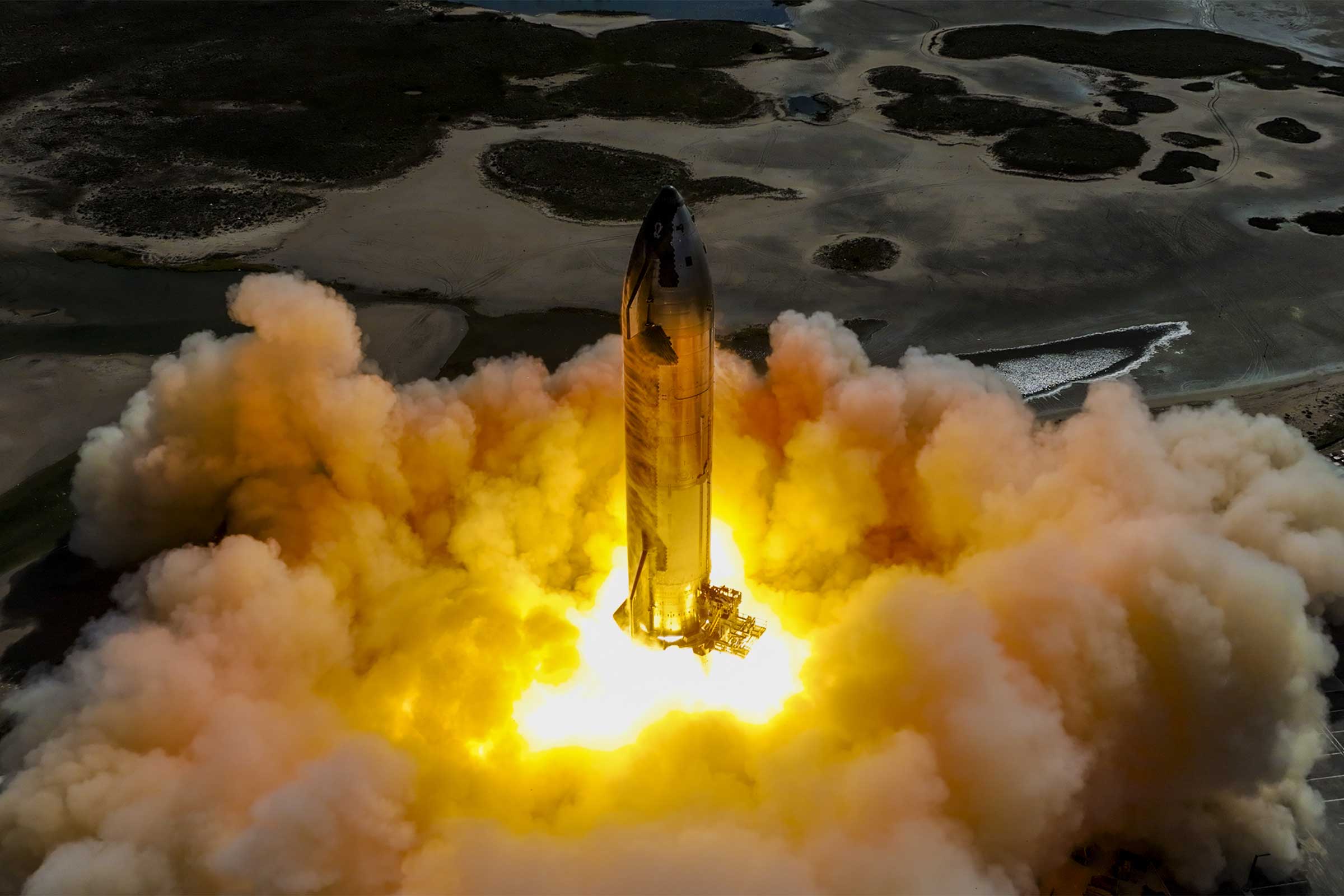 پرواز آزمایشی سوم استارشیپ بهمن یا اسفند انجام خواهد شد 6 پرواز آزمایشی سوم استارشیپ بهمن یا اسفند انجام خواهد شد