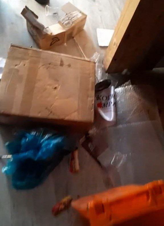 حالت شرکت کلاهبردار کوروش کمپانی بعد از تخلیه+عکس 6 1708016216 992 حالت شرکت کلاهبردار کوروش کمپانی بعد از تخلیهعکس