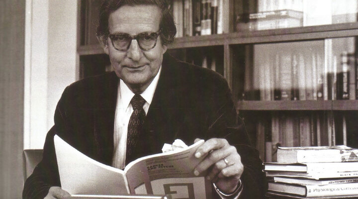 تست آیزنک؛ نظریه شخصیت هانس آیزک و مدل PEN 10 بیوگرافی کوتاهی از آیزنک؛ سازنده تست آیزنک