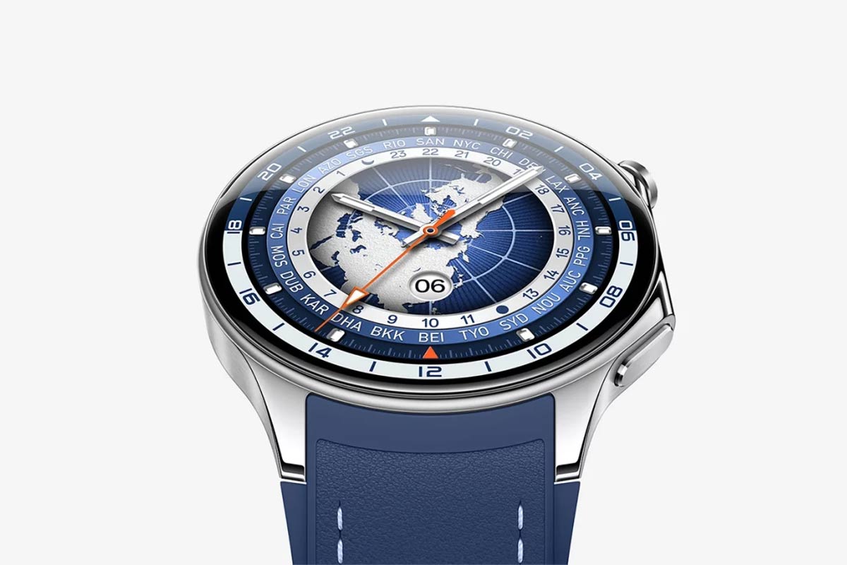 اوپو واچ ایکس به‌زودی به دست افراد بیشتری می‌رسد