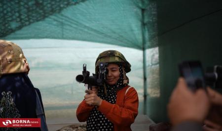 تصاویر متفاوت از یک اردوی دانش‌آموزی که وایرال شد+عکس