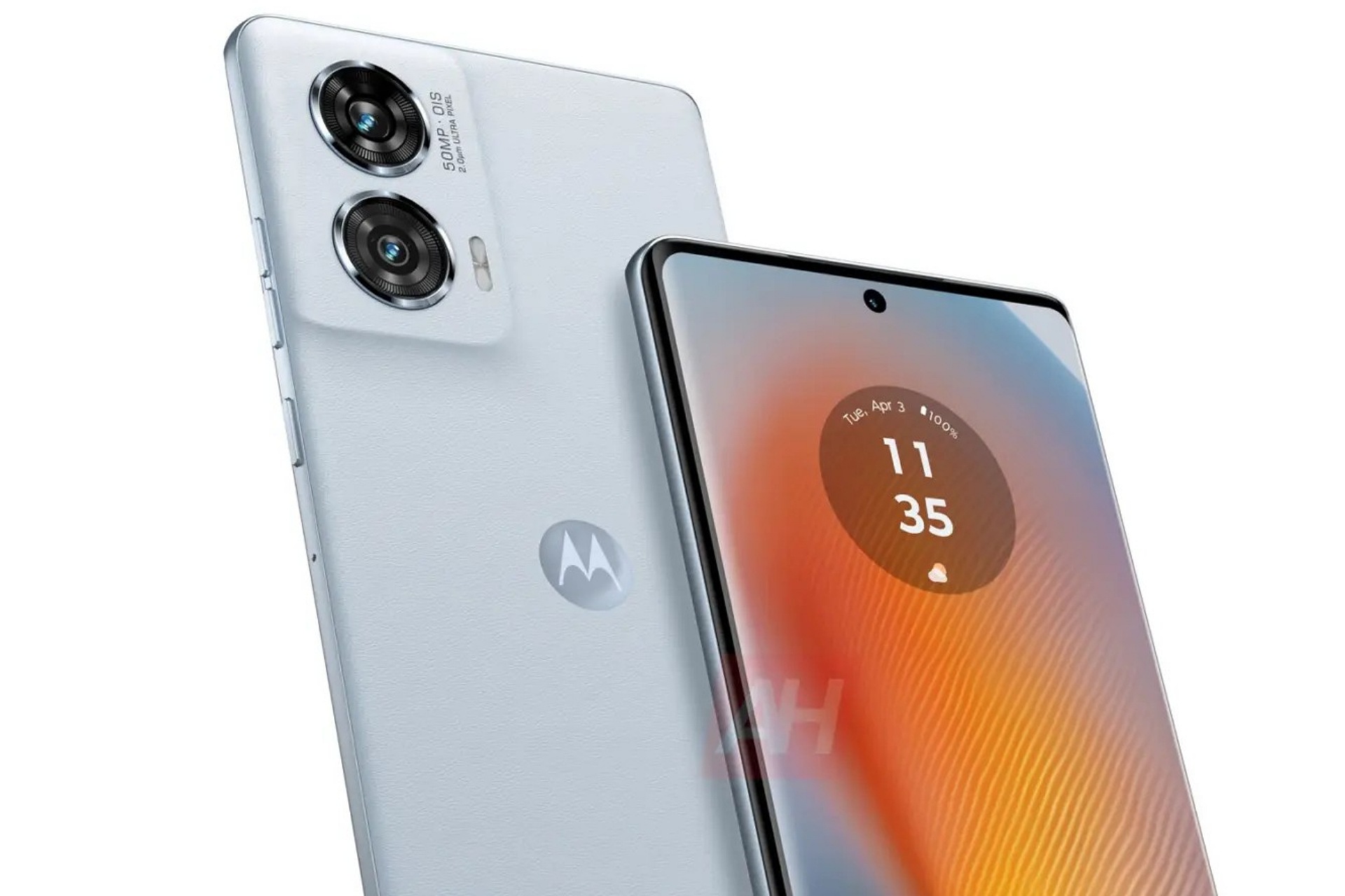 تصاویر موتورولا اج ۵۰ فیوژن لو رفت؛ گوشی مورد انتظار چینی