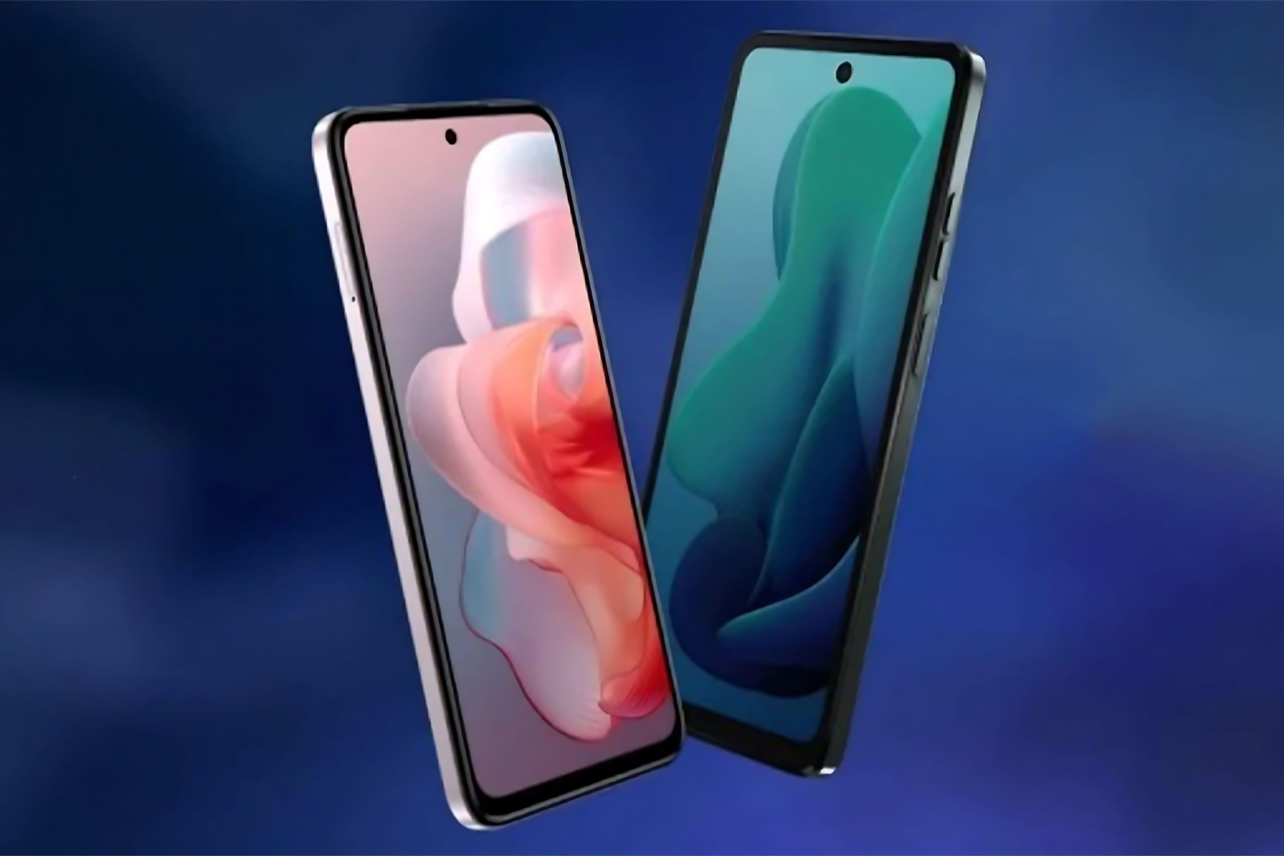 گوشی‌های اقتصادی جدید موتورولا با نمایشگر جذاب و باتری پرظرفیت رونمایی شدند