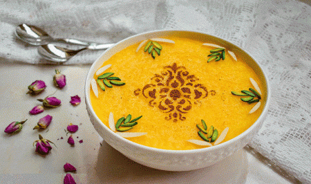 جایگاه شله زرد در میان دسرهای محبوب کشورهای مسلمان+عکس