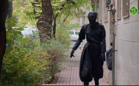 شکل و شمایل شگفت یک دزد در سریال تلویزیون+عکس_سودو تکنولوژی 1 شکل و شمایل عجیب یک دزد در سریال تلویزیون+عکس