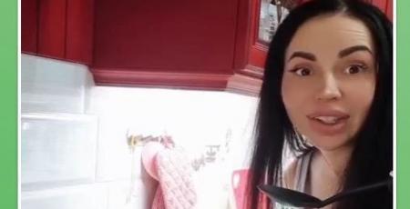 واکنش خشن روسیه به توهین یک زن اکراینی در شبکه های اجتماعی! + عکس