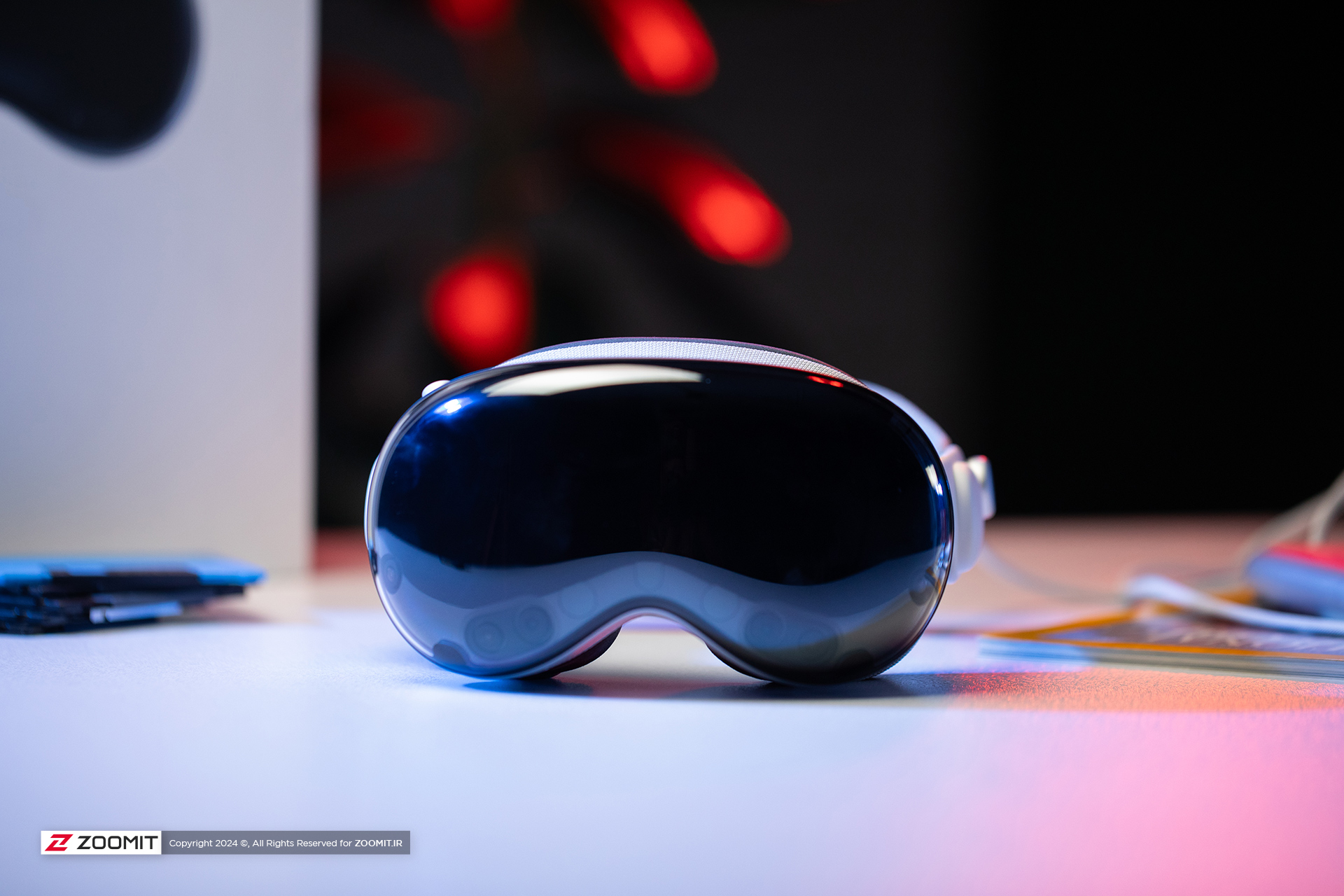 مدیرعامل اپل تأيید کرد: ویژن پرو امسال در چین اراعه میشود_سودو تکنولوژی 2 مدیرعامل اپل تأيید کرد: ویژن پرو امسال در چین عرضه میشود