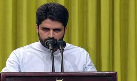 ناگفته‌های محمد رسولی از شعرخوانی محضر رهبر انقلاب + ویدئو