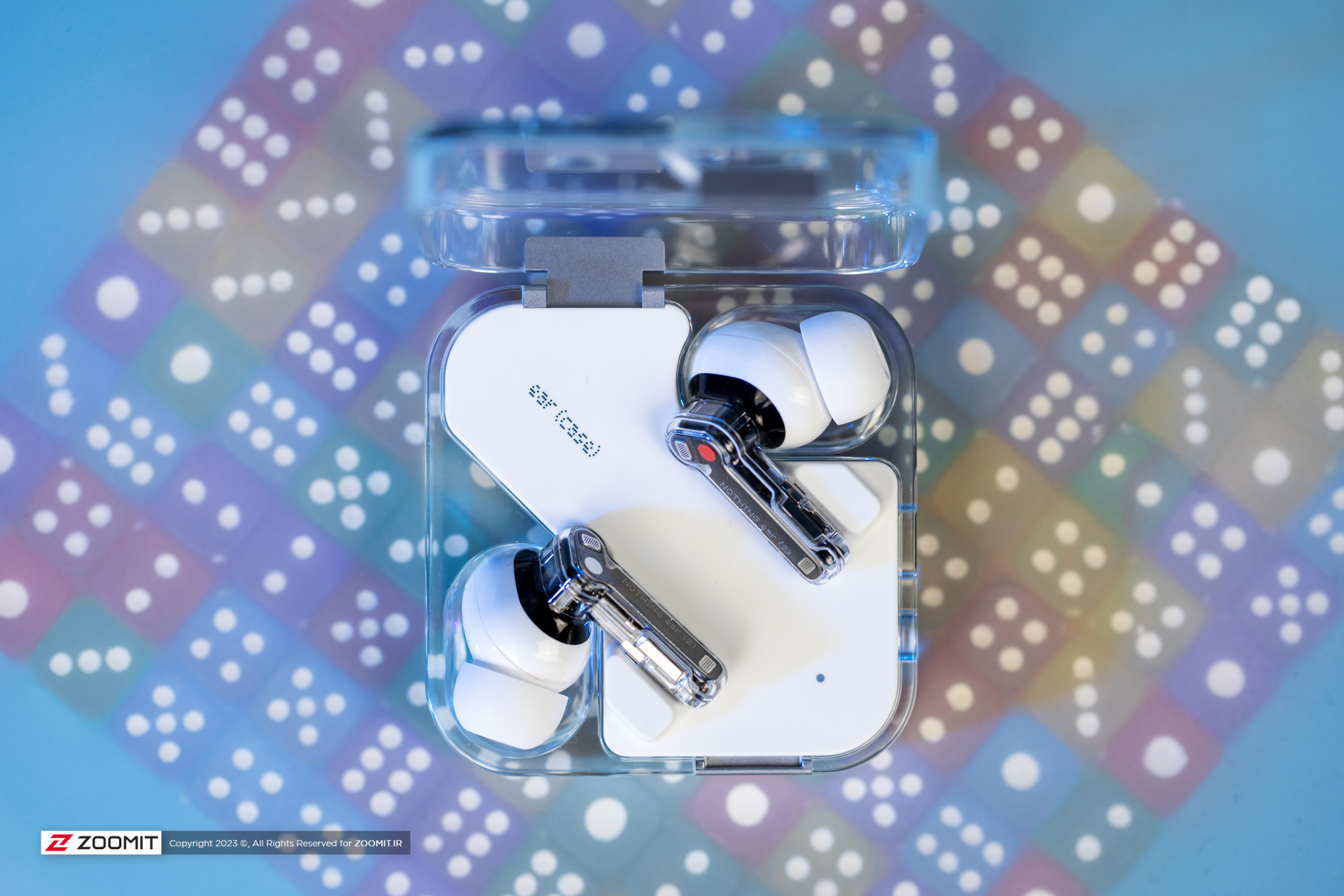 هندزفری ناتینگ ایر ۳ احتمالاً به‌زودی از راه می‌رسد [تماشا کنید]