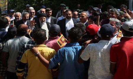 افتتاح پروژۀ ساختِ ایران در سریلانکا توسط رئیس جمهور + عکس_سودو تکنولوژی 4 افتتاح پروژۀ ساختِ ایران در سریلانکا توسط رئیس جمهور + عکس