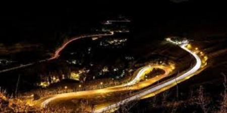 ترافیک فوق سنگین جاده چالوس به سمت شمال+عکس_سودو تکنولوژی 11 ترافیک فوق سنگین جاده چالوس به سمت شمال+عکس