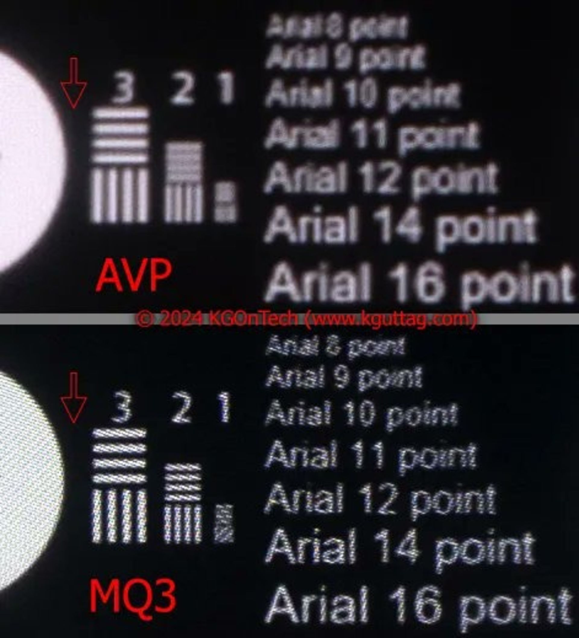 استراتژی شگفت اپل برای هدست ویژن پرو، شمشیری دولبه است_سودو تکنولوژی 6 مقایسهی دو تصویر یکسان بین هدست ویژن پرو و متا کوئست ۳