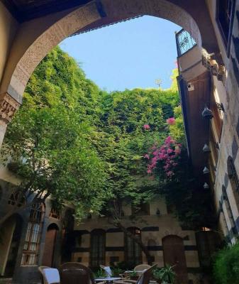 عکس دیده نشده از خانه نزار قبانی شاعر معروف+عکس_سودو تکنولوژی 1 تصویر دیده نشده از خانه نزار قبانی شاعر معروف+عکس