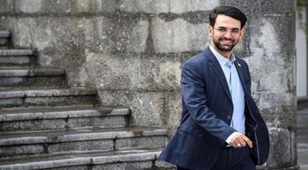 عکس معناداری که آذری جهرمی انتشار کرد_سودو تکنولوژی 1 عکس معناداری که آذری جهرمی منتشر کرد