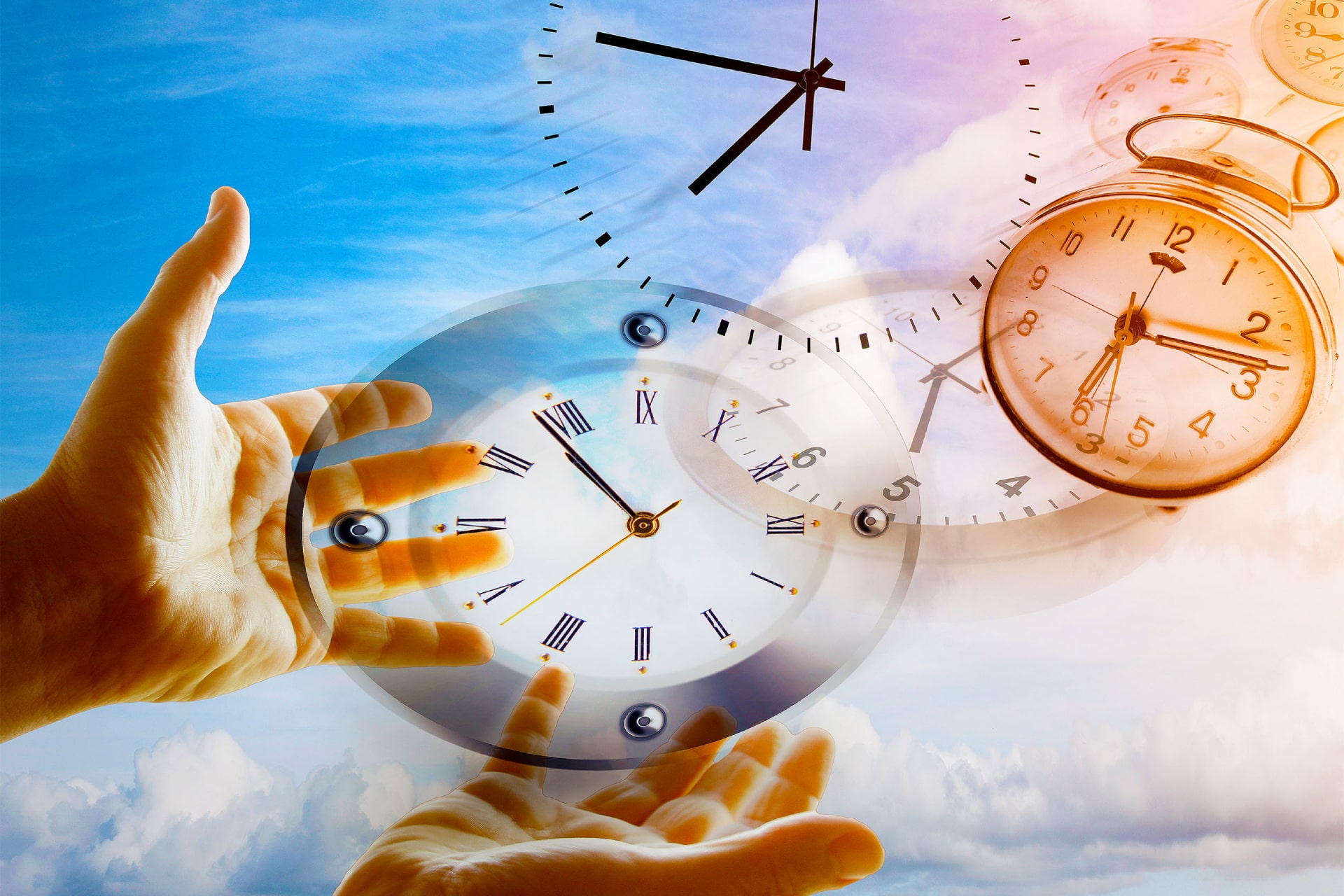 وقتی ورزش می‌کنیم، زمان کندتر از واقعیت می‌گذرد