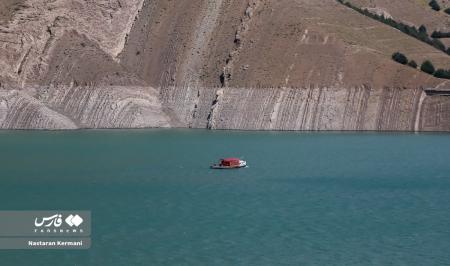 پر شدن سد کرج + عکس_سودو تکنولوژی 4 پر شدن سد کرج + عکس