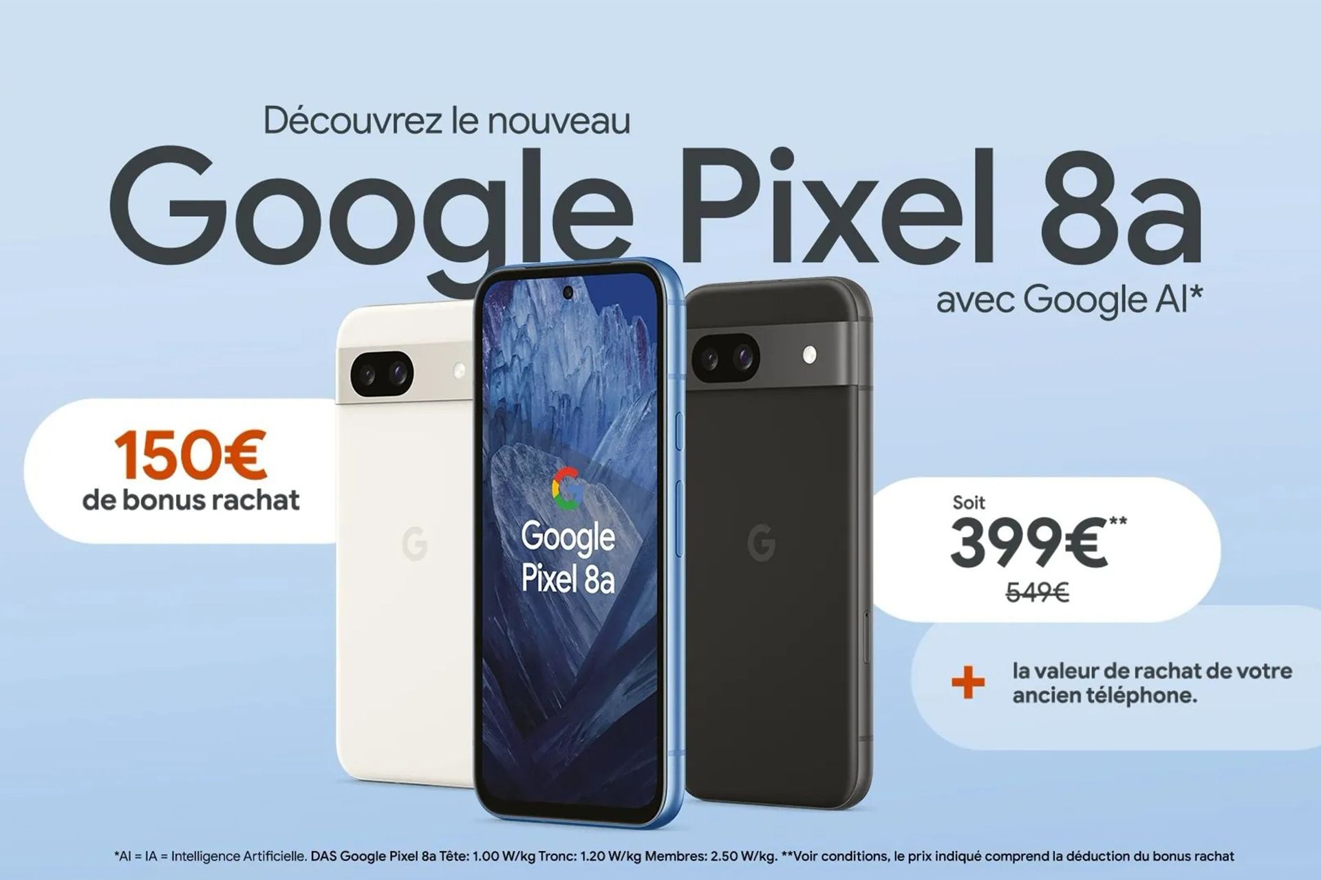 پیکسل 8a گوگل با نمایشگر ۱۲۰ هرتز و قیمت ۵۴۹ یورو اراعه میشود_سودو تکنولوژی 1 پوستر مشخصات افشا شده از پیکسل 8a