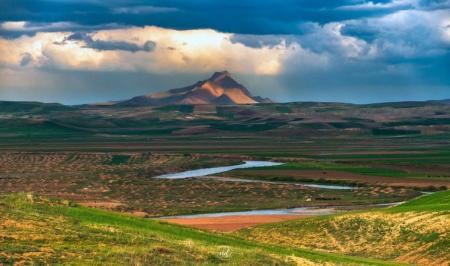 چهارمحال و بختیاری سرزمین رودها و کوه‌ها + عکس