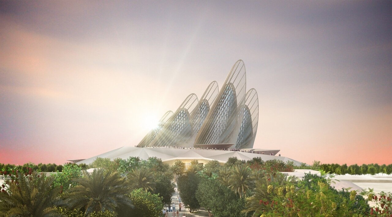 چه ویژگی‌هایی موزه زاید ابوظبی را خاص می‌کند؟(+عکس)