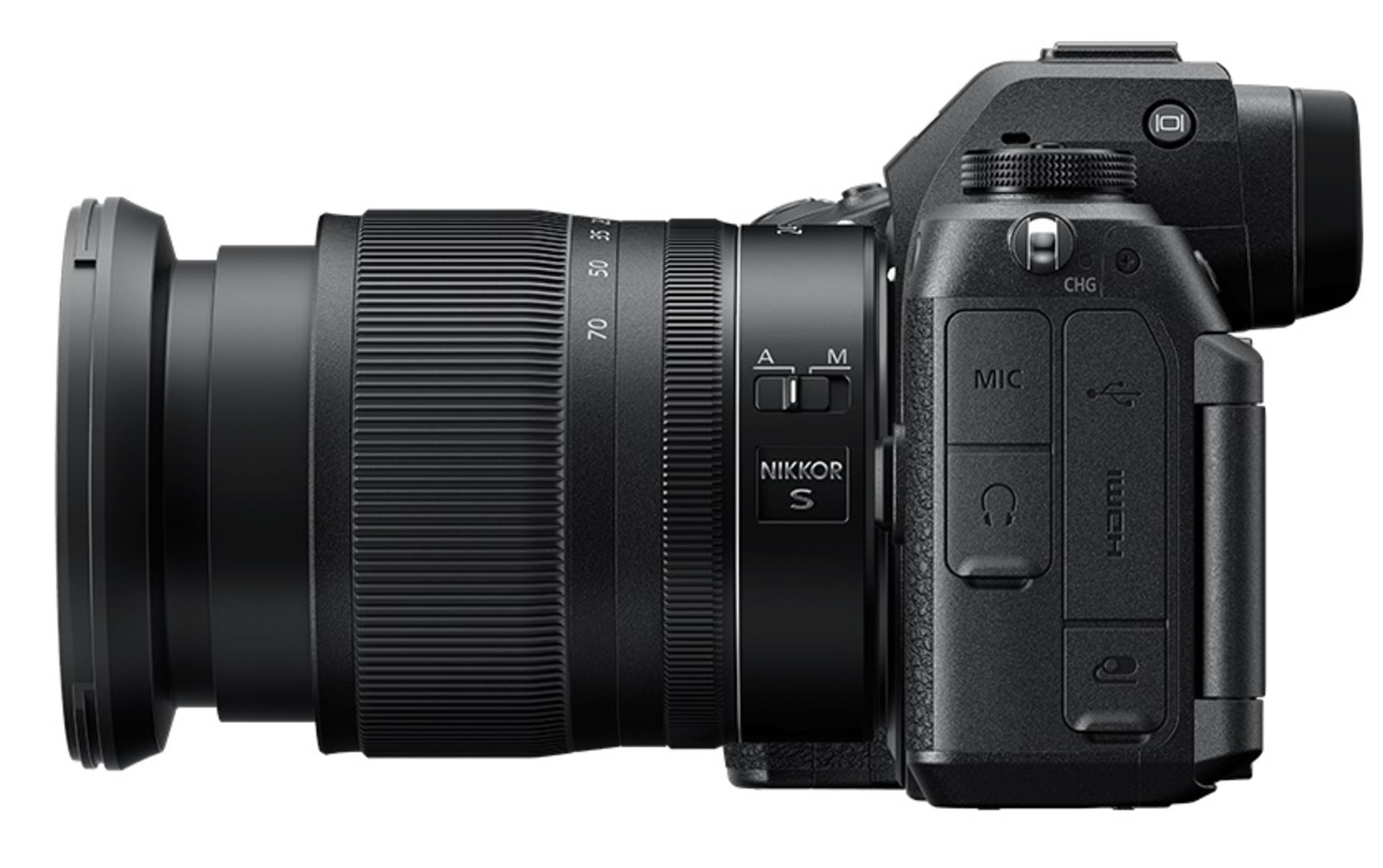 دوربین بدون آینه ۲۵۰۰ دلاری نیکون Z6 III با حسگر ۲۴٫۵ مگاپیکسل و فیلمبرداری ۱۲ بیتی 6K معارفه شد_سودو تکنولوژی 6 دوربین نیکون Z6 III