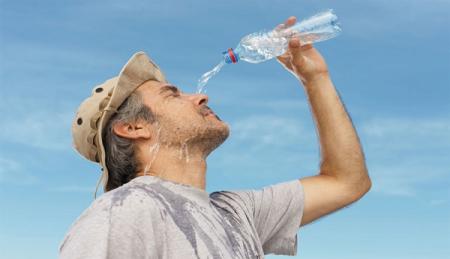 این علائم می گوید گرمازده شده اید/ فورا این عمل های را انجام دهید_سودو تکنولوژی 6 این علائم می گوید گرمازده شده اید/ فورا این اقدامات را انجام دهید