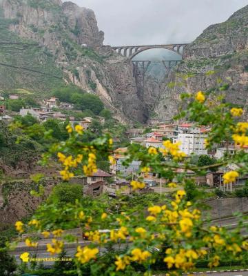 اینجا اروپا نیست، پل ورسک مازندران در بهار است+عکس_سودو تکنولوژی 1 اینجا اروپا نیست، پل ورسک مازندران در بهار است+عکس